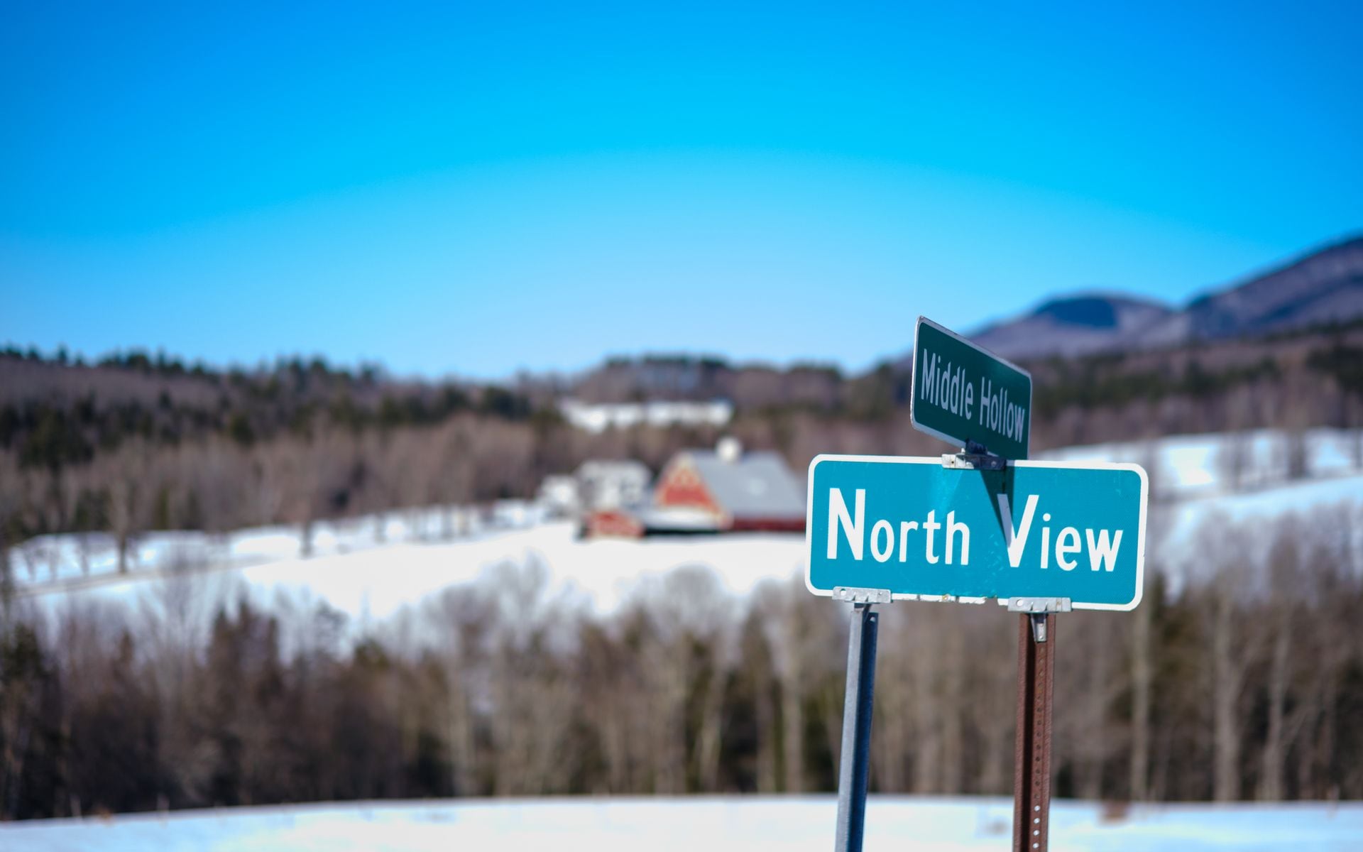 Best Small Towns in Vermont in Vermont