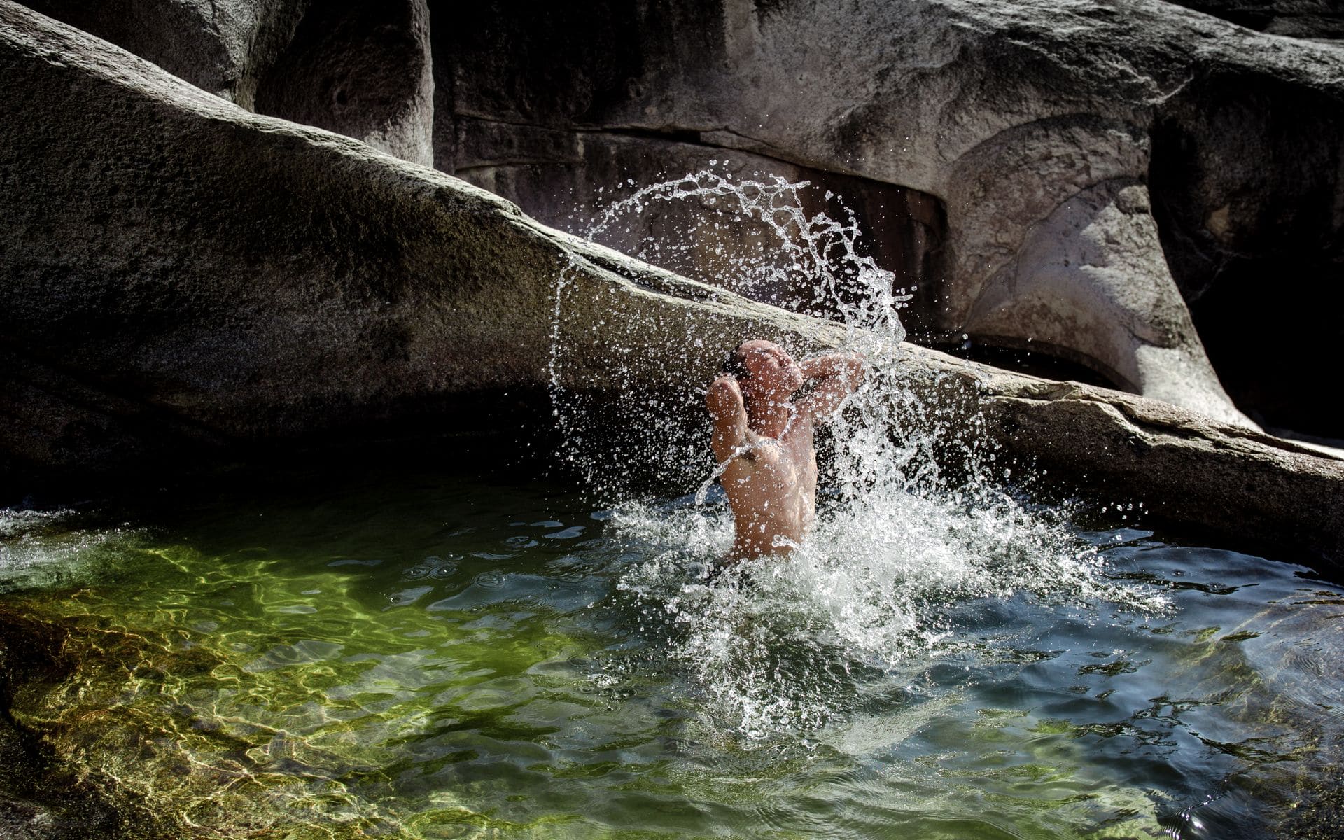 Best Swimming Holes in Vermont in Vermont