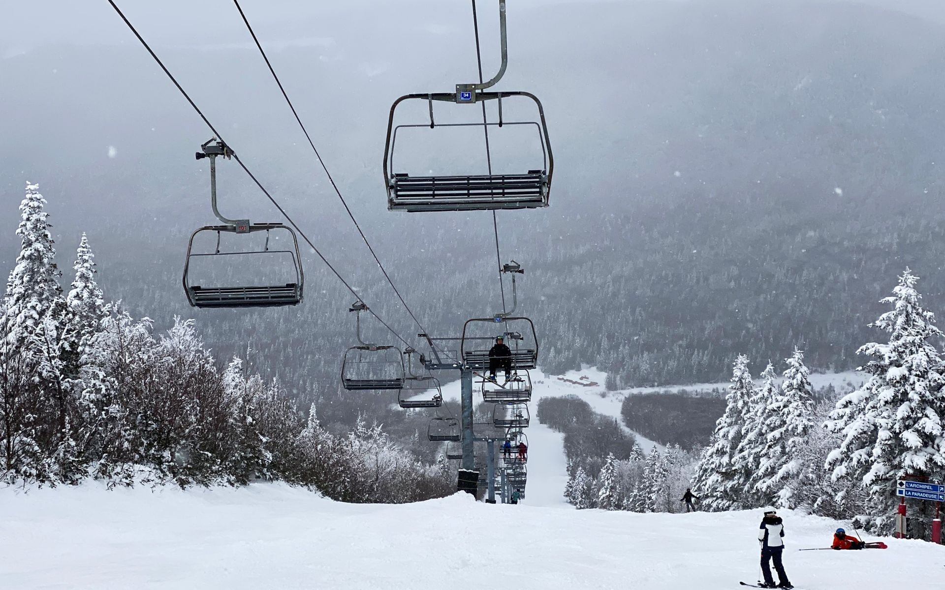 Ski Resorts in Vermont