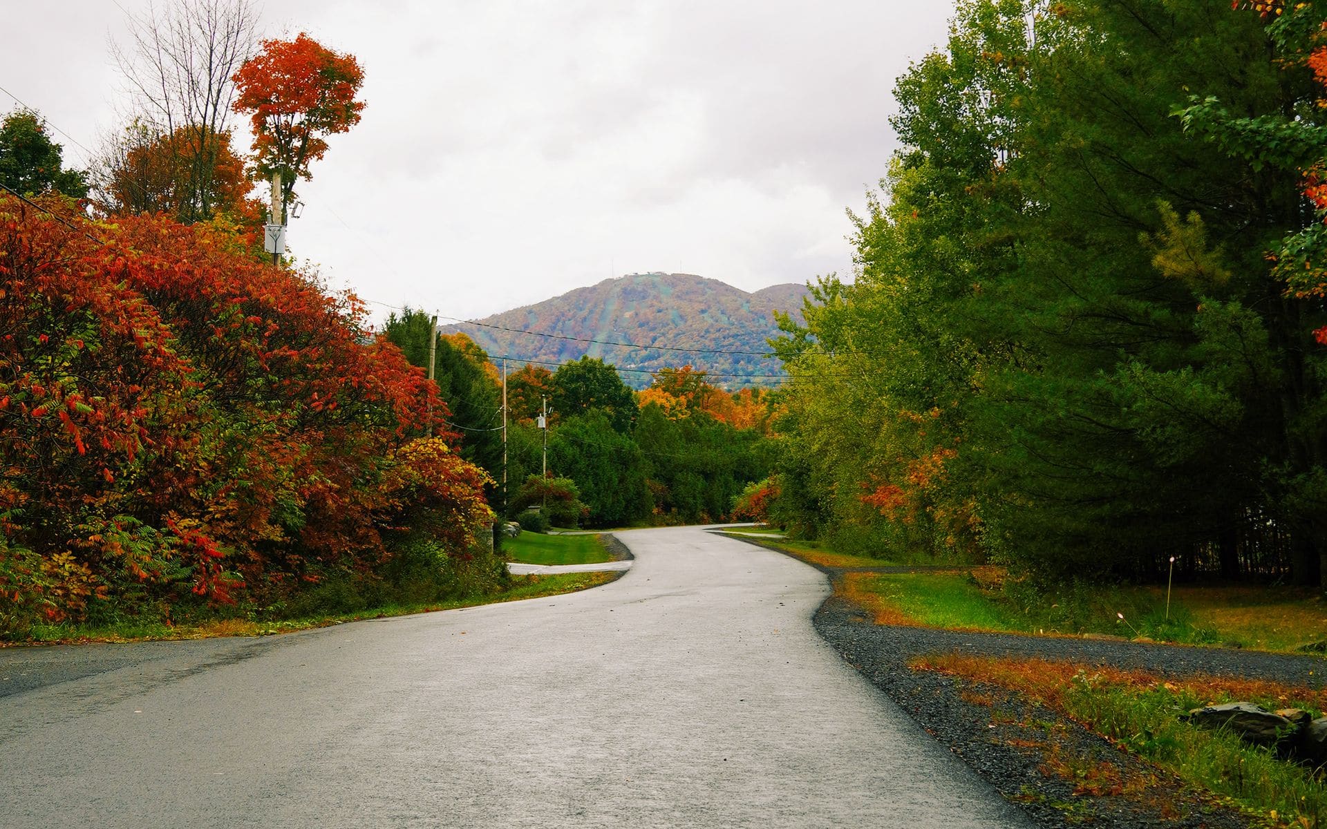 A Weekend in Vermont in Vermont