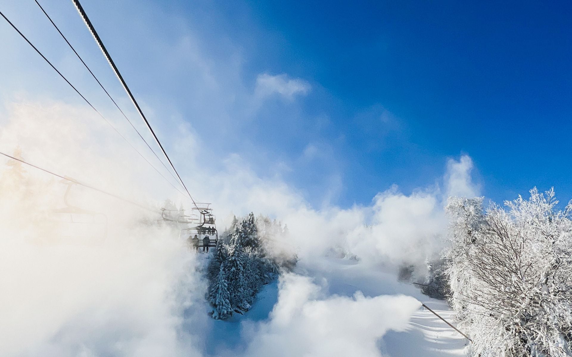 Killington in Vermont