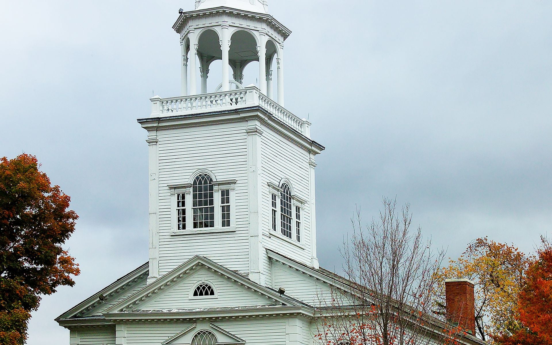 Manchester in Vermont