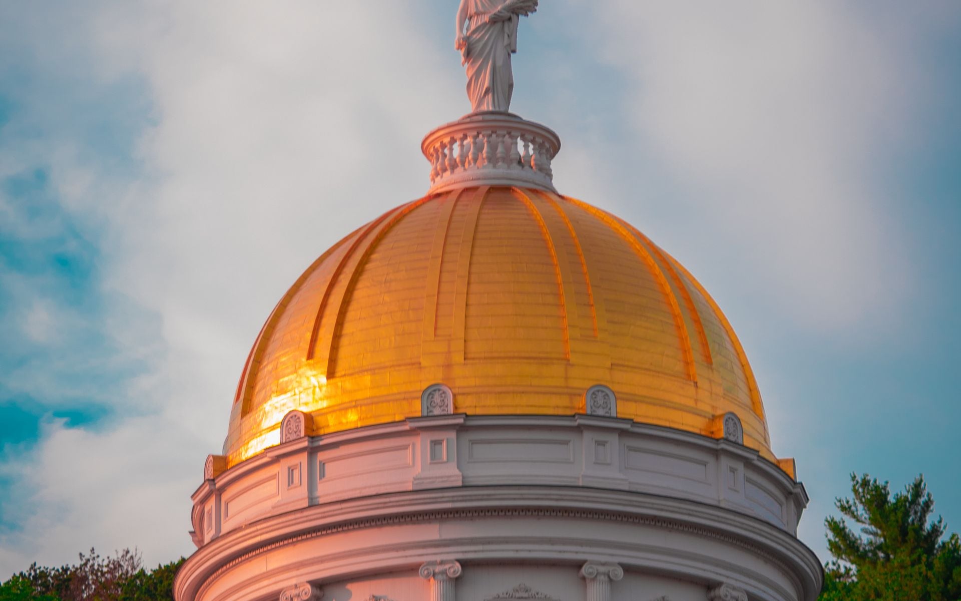 Montpelier in Vermont