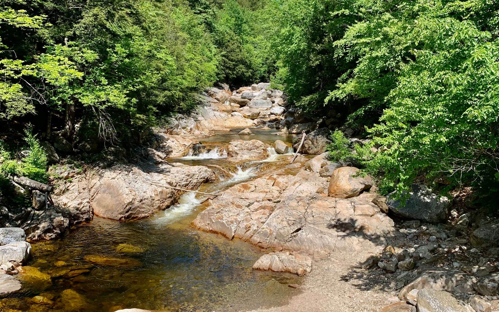 Mount Mansfield in Vermont