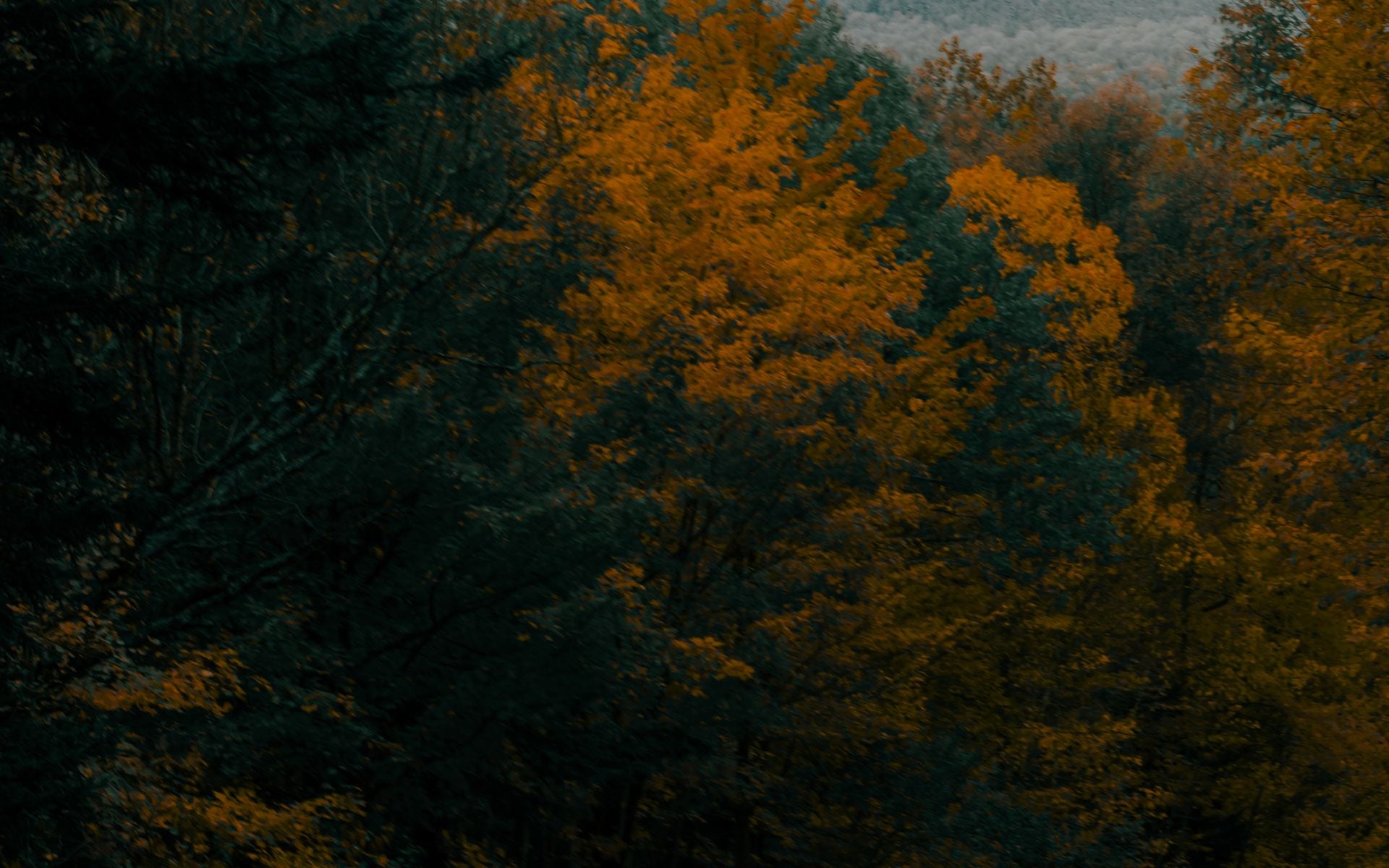 Smugglers Notch in Vermont