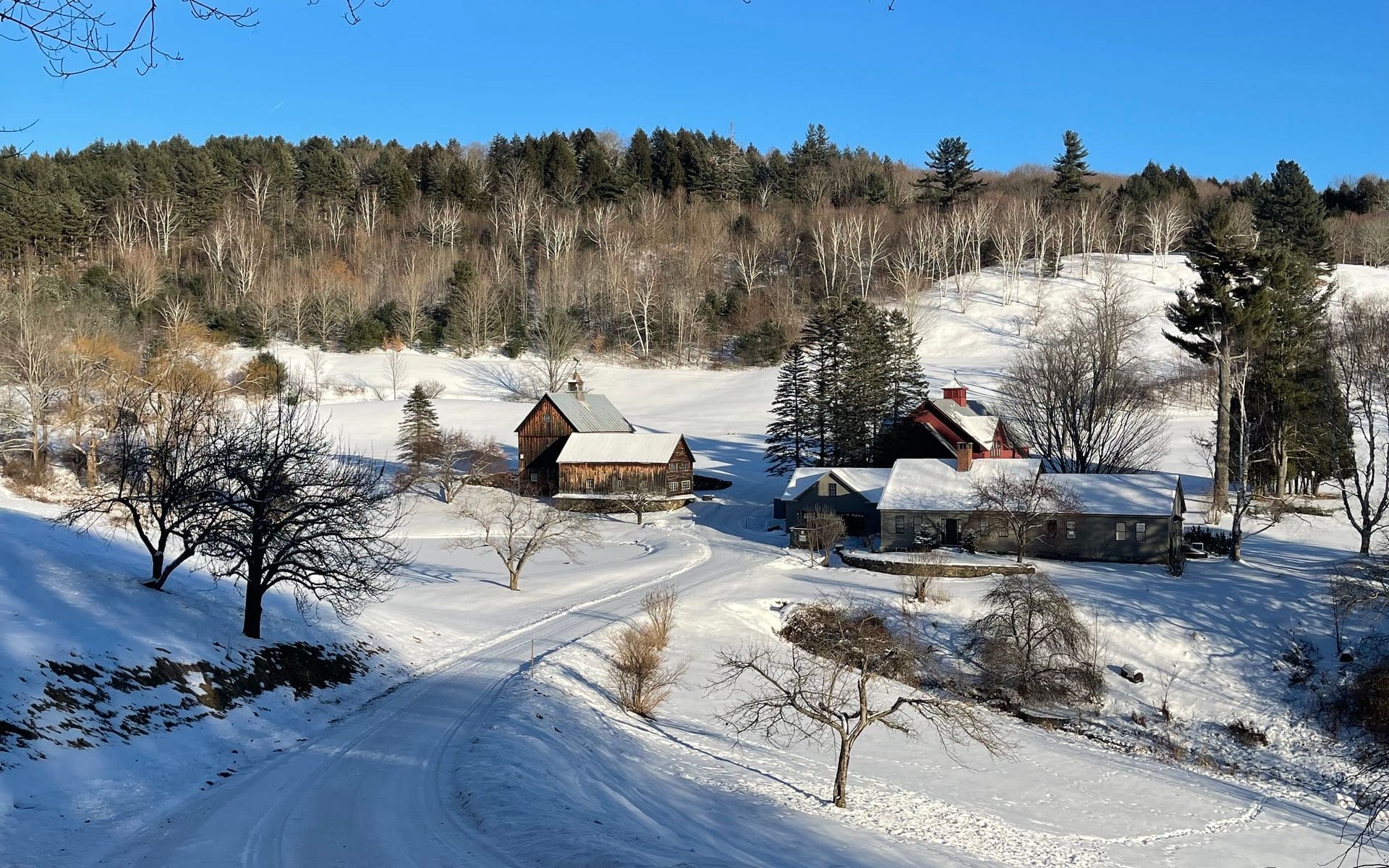 Where to Stay in Vermont in Vermont
