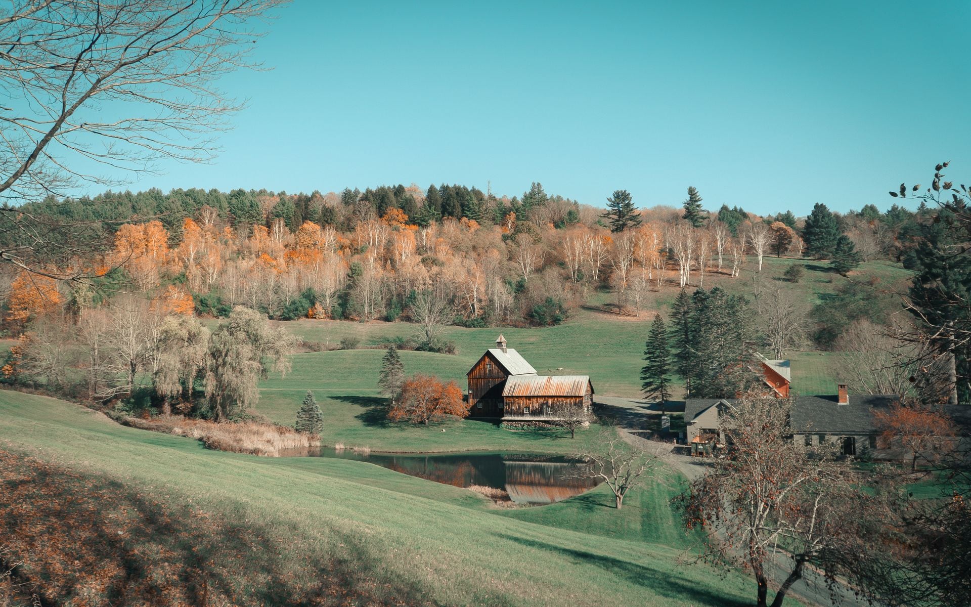 Woodstock & the Upper Valley in Vermont