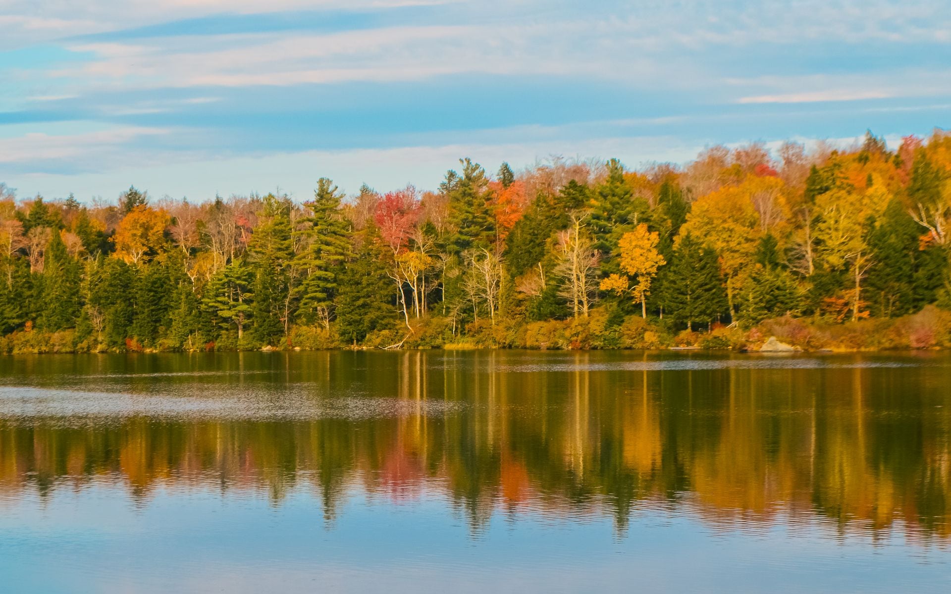 Lakes and Paddling in Vermont